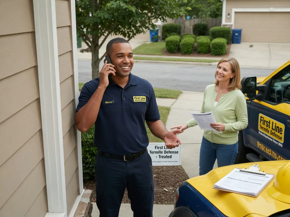 Termite Treatment Mount Carmel, PA FAQs